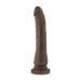 Dr Skin Basic 8.5 inches Realistic Penis Brown Dildo