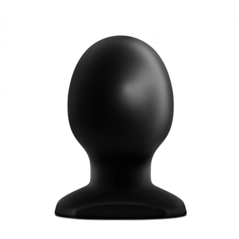 Anal Adventures Orb Plug Black