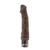 Mr Skin Vibe 6 8.75 inches Chocolate Brown