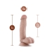 Dr. Skin Dr. Mark 7in Dildo W/ Balls Beige