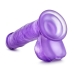 Sweet N Hard 1 Dong Suction Cup Purple