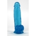 Sweet N Hard 1 Blue Dildo