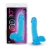 Sweet N Hard 1 Blue Dildo