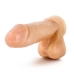 Hung Rider Mitch Dildo Beige 8 inches