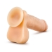 Hung Rider Mitch Dildo Beige 8 inches