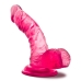 Sweet & Hard 8 Pink Realistic Dildo