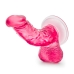 Sweet & Hard 8 Pink Realistic Dildo