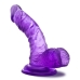 Sweet & Hard 8 Purple Realistic Dildo