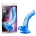 B Yours Sweet N Hard 7 Blue Realistic Dildo