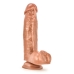 The Kingpin Latin Brown Dildo Tan