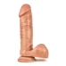 The Matador Latin Brown Dildo Tan