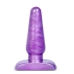 Cosmic Plug Medium Purple