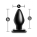 Anal Adventures Xxl Plug Black 2X