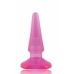 Basic Anal Plug - Pink