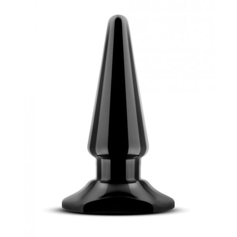 Anal Adventures Easy Plug Black