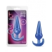 B Yours Large Anal Plug Blue