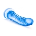 Sweet N Hard #5 Blue Realistic Dildo