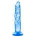 Sweet N Hard #5 Blue Realistic Dildo