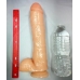 Hung Rider Hammer 11.5 inches Dildo Beige