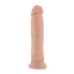 Dr Skin 9.5 inches Penis Vanilla Beige Dildo