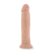 Dr Skin 9.5 inches Penis Vanilla Beige Dildo