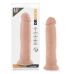 Dr Skin 9.5 inches Penis Vanilla Beige Dildo