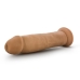 Dr Skin 9.5 inches Penis Mocha Tan Dildo