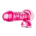 B Yours Basic 8 Pink Realistic Dildo