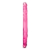 B Yours 14 inches Double Dildo Pink