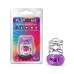 Play With Me One Night Stand Vibrating C-ring Purple