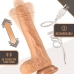 Dr. Skin Dr. Grey 7in Dildo Thrusting Vanilla Tan