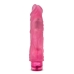 Glow Dicks The Drop Pink Realistic Vibrator