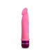 Purity Silicone Vibrator Pink