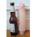 Home Wrecker 9 inches Realistic Vibrator - Beige