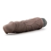 Home Wrecker 9 inches Realistic Vibrator -  Brown