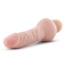 X5 Plus Mr Right Now Vibrating Dildo Beige