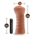 M For Men Sofia Mocha Tan Vagina Strokers