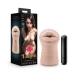 Enlust Nicole Vibrating Stroker Beige