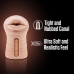 Enlust Nicole Vibrating Stroker Beige