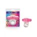 Play With Me Teaser Vibrating C-ring Pink