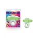 Play With Me Teaser Vibrating C-ring Green