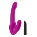 Temptasia Estella Strapless Silicone Dildo Pink