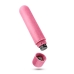 Gaia Eco Bullet Vibrator Coral Pink