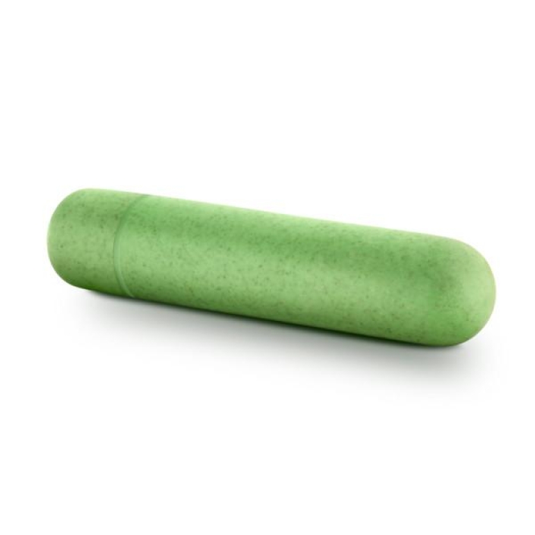 Gaia Eco Bullet Vibrator Green