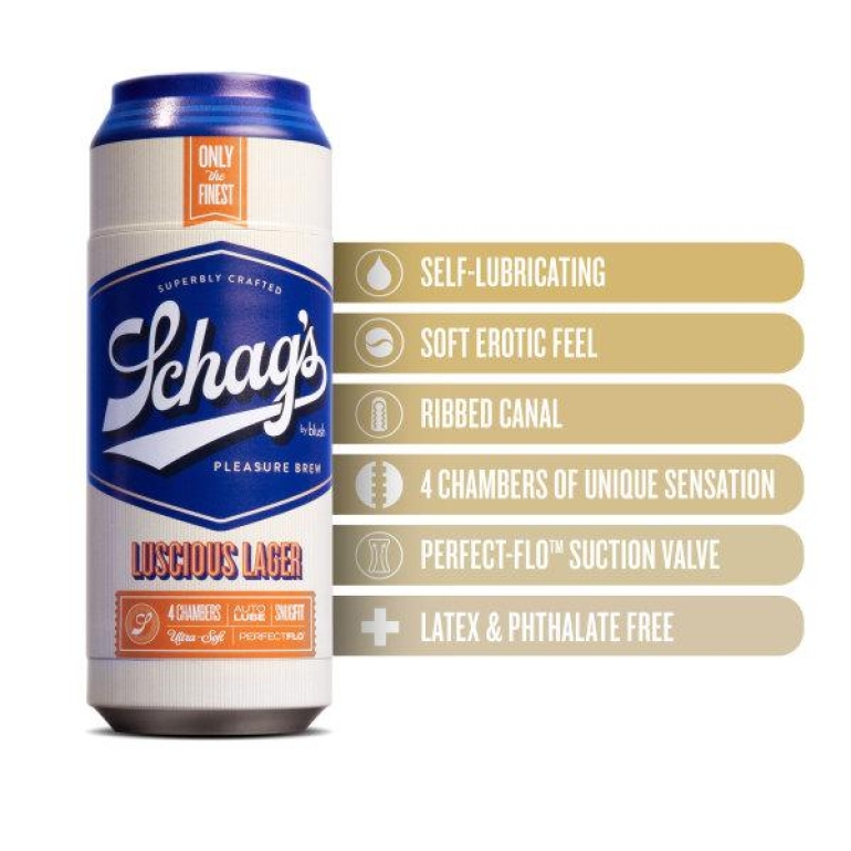 Schags Luscious Lager Frosted