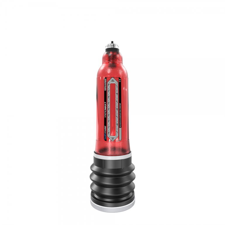Bathmate Hydromax 7 Red Penis Pump 5 inches to 7 inches