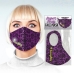 Super Sexy #naughty Face Mask One Size Fits Most