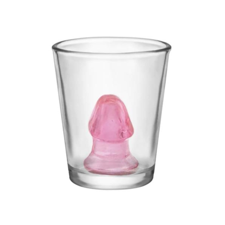 Super Fun Penis Shot Glasses 2ct