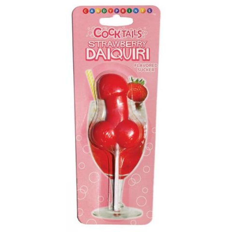 Penistail Sucker Starwberrry Daiquiri Strawberry Daquiri