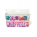 Dirty Boob Candles 5 Count Multi-Color